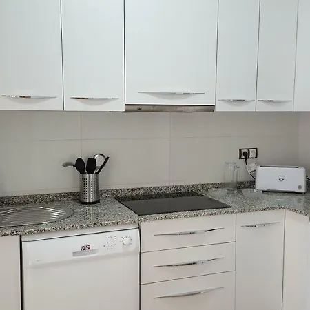 Apartament Canovas Kadyks